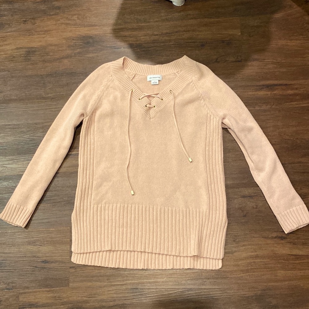 Dusty Pink Sweater